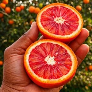 Red Blood Oranges Rare Export Quality 18kg
